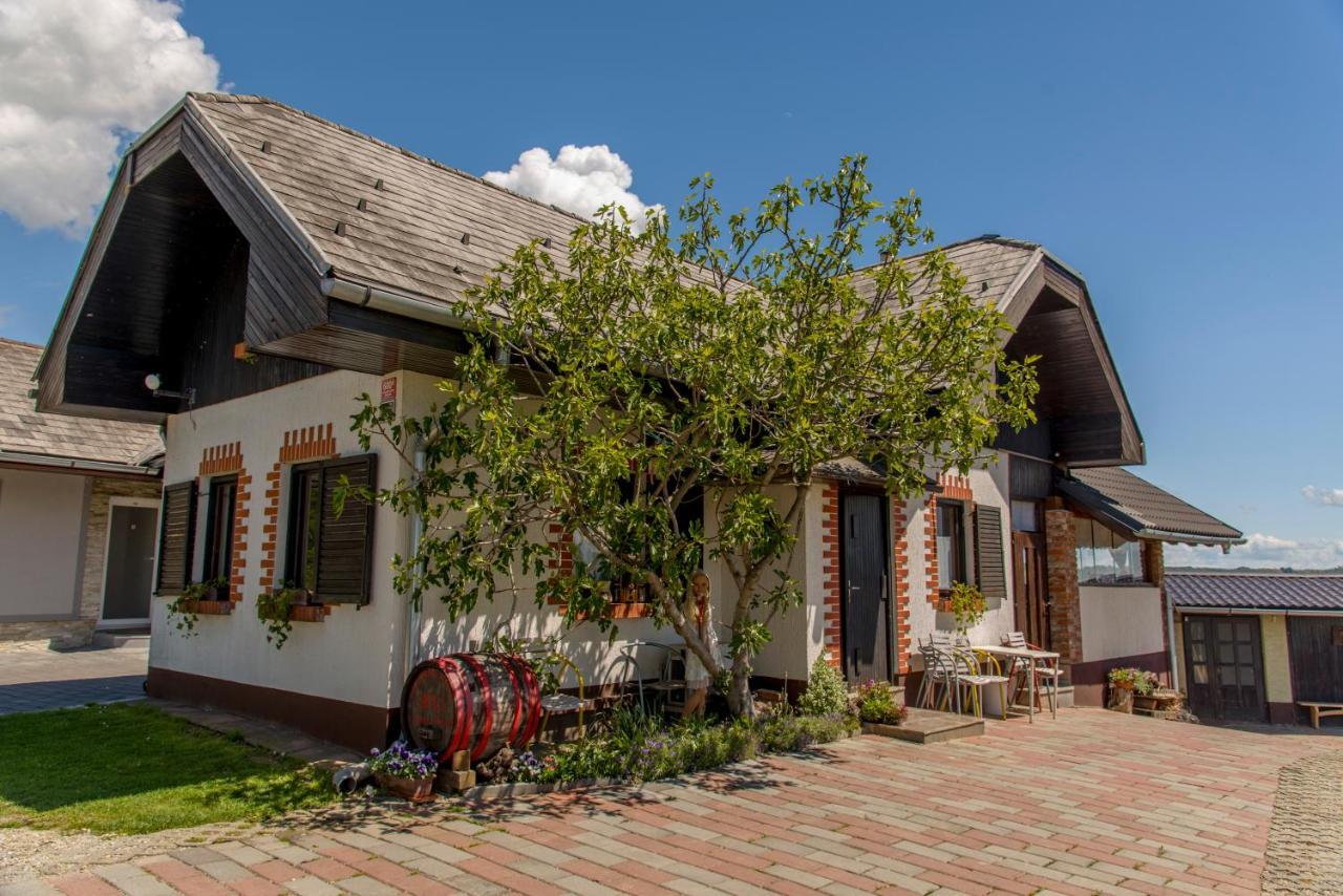 Hotel Vinska Klet Smej Lendava Exterior foto